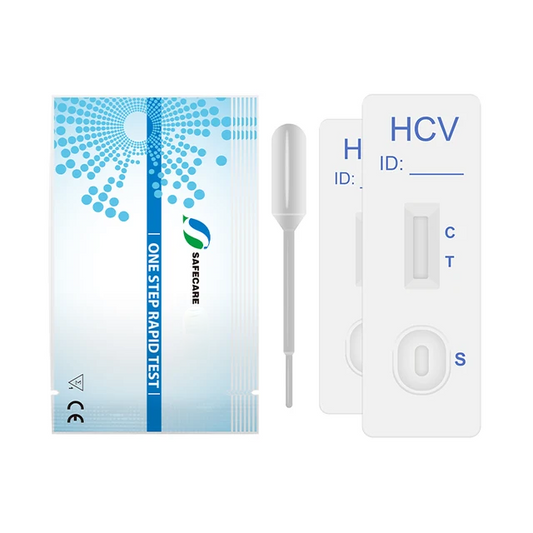 Hepatitis C (HCV) Rapid Test Cassette