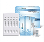 5-in-1 STD test kit for easy and accurate multi-target infection screening at home.