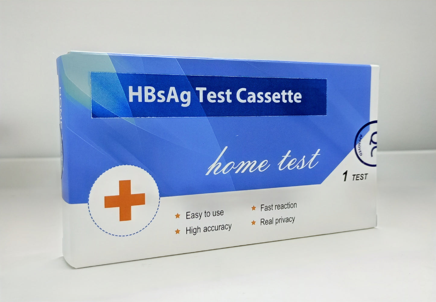 Hepatitis B Test Cassette