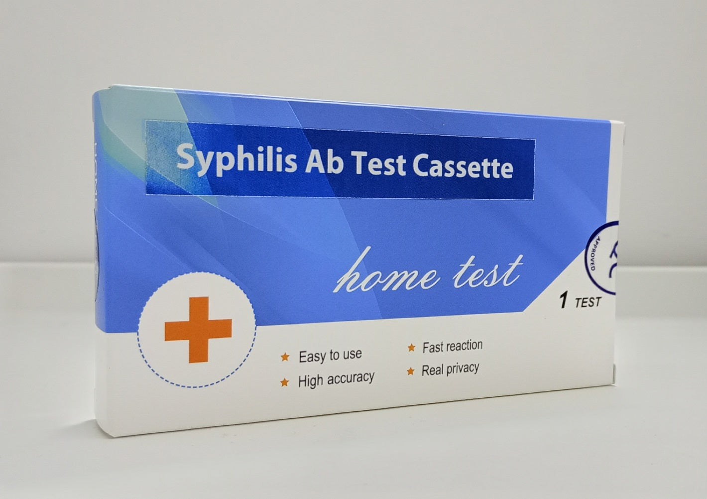 Syphilis Ab Test Cassette