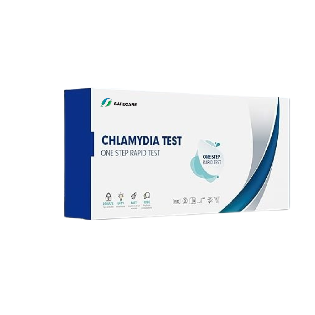 Chlamydia Test Cassette