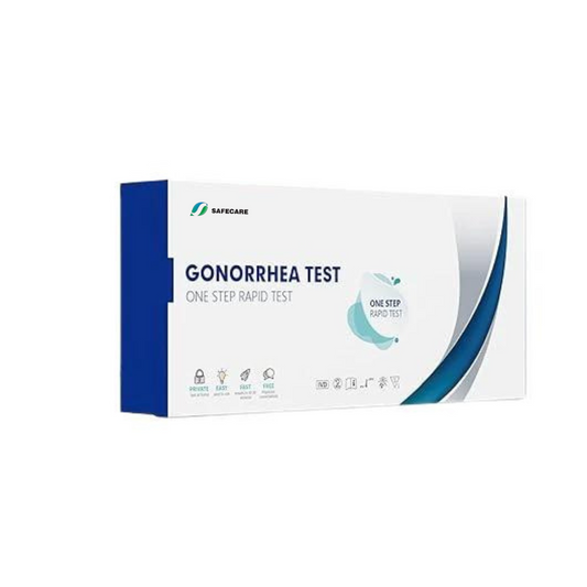 Gonorrhea rapid test Cassette